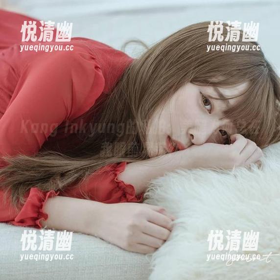 Kang Inkyung的私拍：美腿为何总在我眼前晃荡？-悦清幽